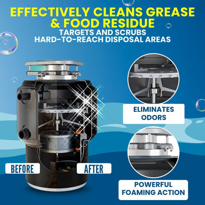 YellowBlast Bubble Tablets