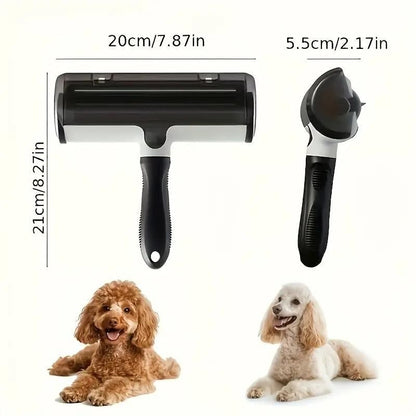 Electrostatic Drum Hair Adhesive