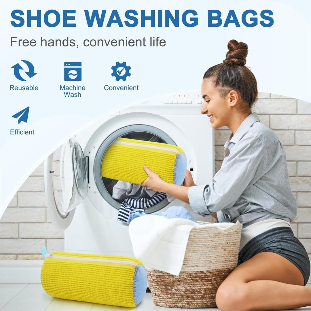 ShoePod™ Shoe Washing Bag |⏰Limited Period Offer⏰
